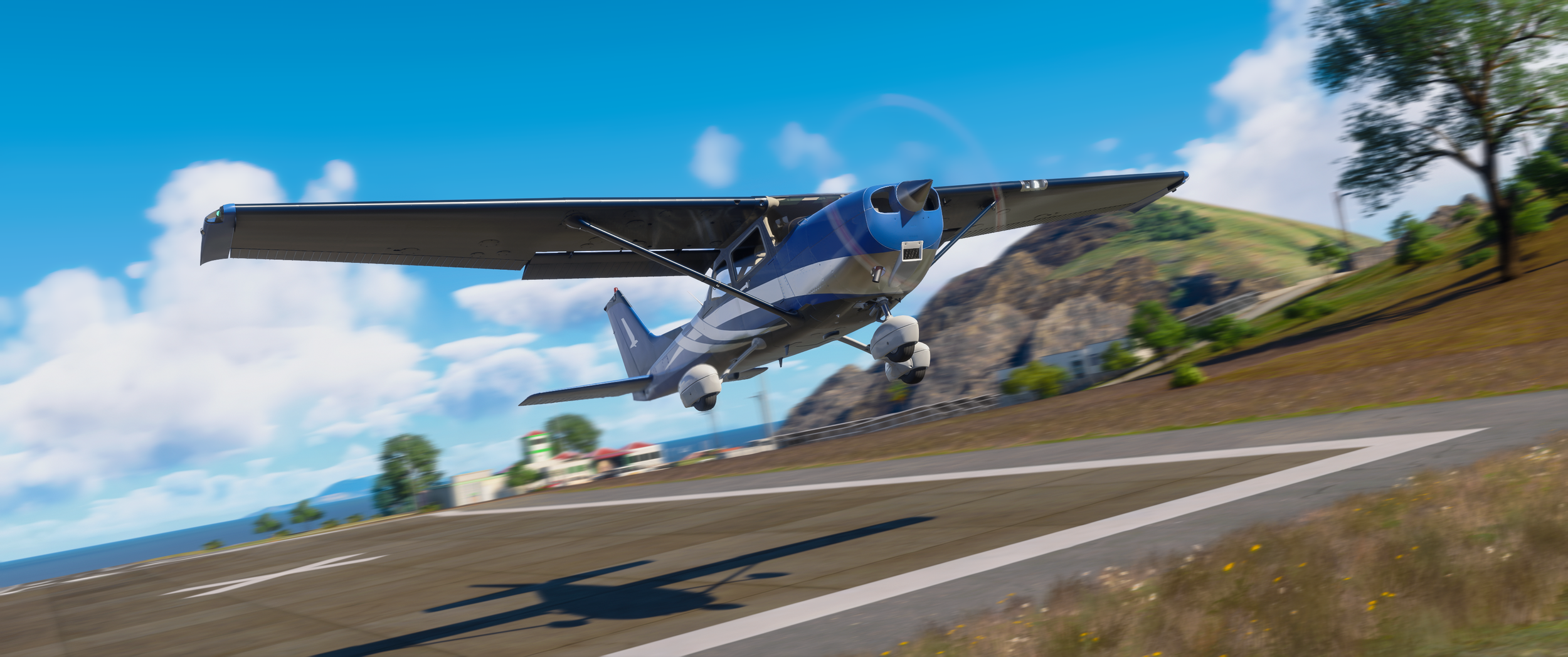Cessna 172 Skyhawk — Echo 19 Audio Production